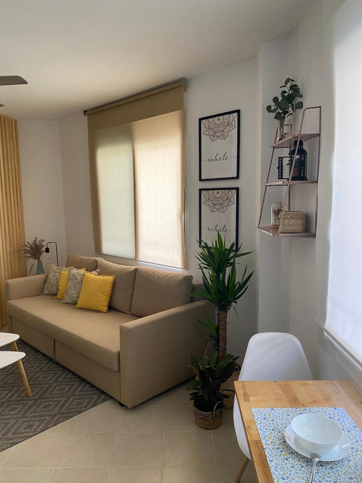 Mandala Suite Málaga Exterior foto
